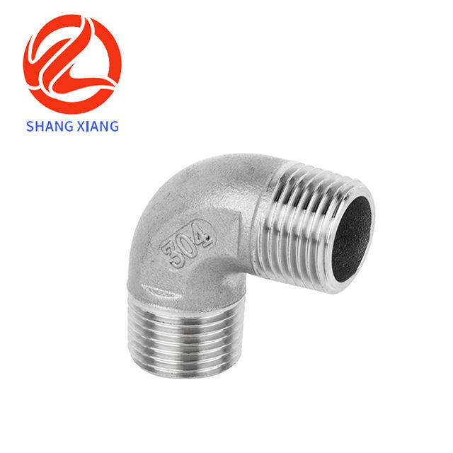 Threaded pipe fittings series